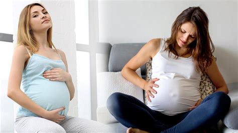 hamilelikte kasılma nasıl önlenir